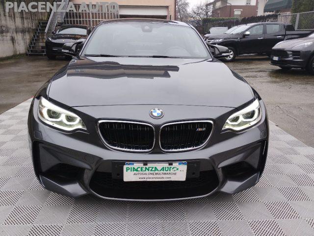 BMW M2 .TUTTI SERVICE BMW..SUPER BOLLO 2025PAGATO