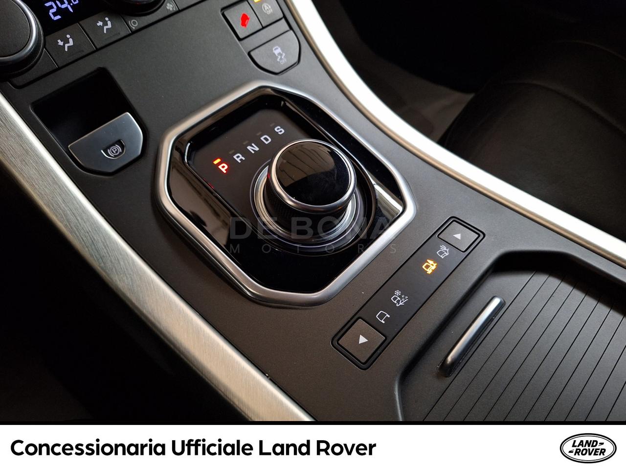 Land Rover Range Rover Evoque 5p 2.0 td4 se 150cv auto my19