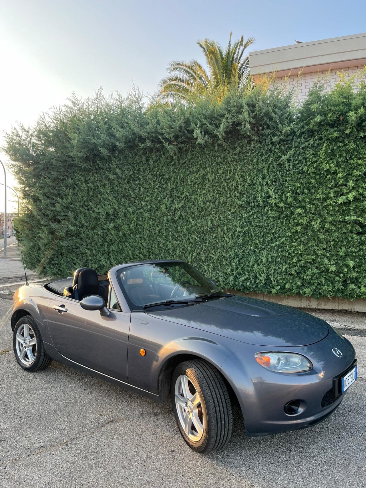 Mazda MX-5 Nc1 1.8 126cv