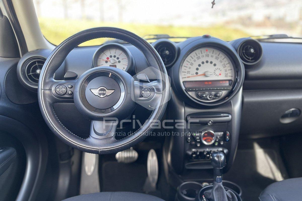MINI Mini 2.0 Cooper SD Countryman ALL4