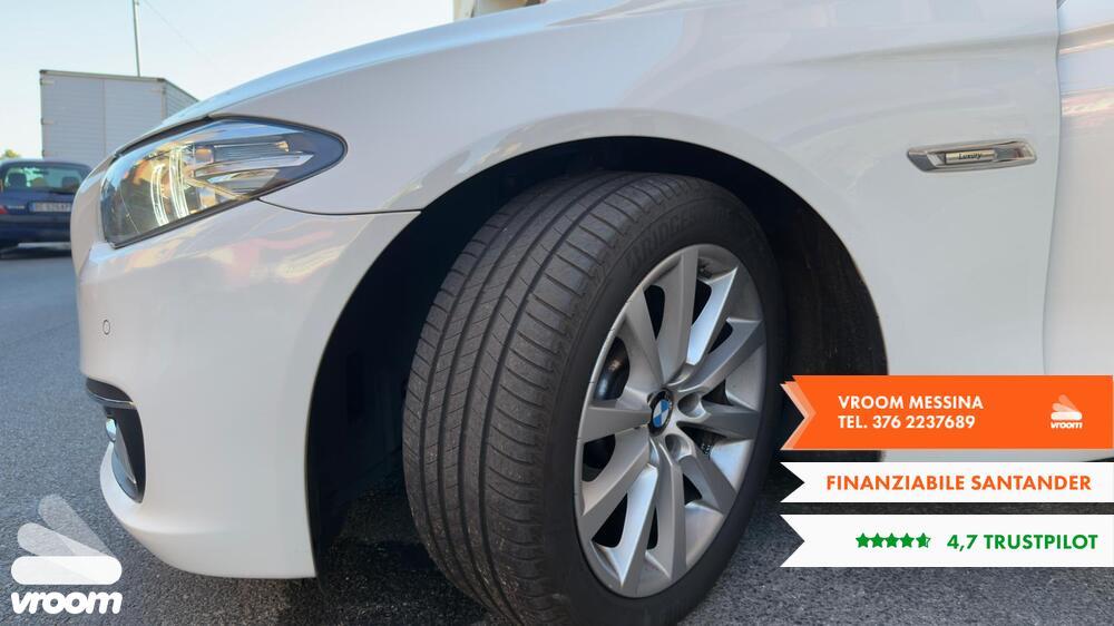 BMW Serie 5 (F10/11) 520d xDrive Touring Luxury