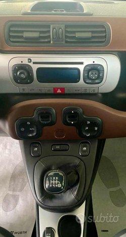 FIAT Panda Cross 0.9 TwinAir Turbo S&S 4x4 5^POS
