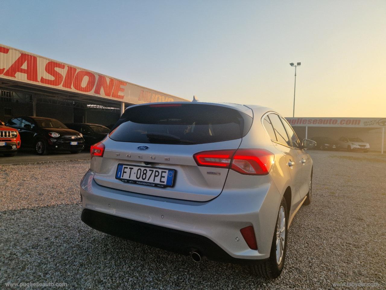 FORD Focus 1.5 EcoBlue 120CV 5p. Titanium