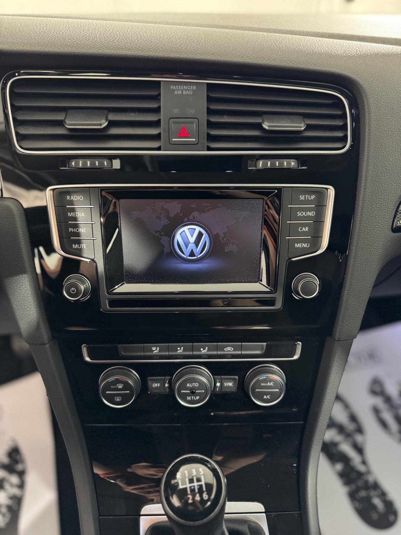 Volkswagen Golf 1.4 TSI 5p. Highline BlueMotion Technology