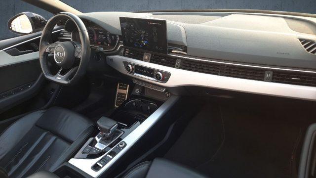 AUDI A5 Cabrio 40 TDI S tronic S-line edition Aut.