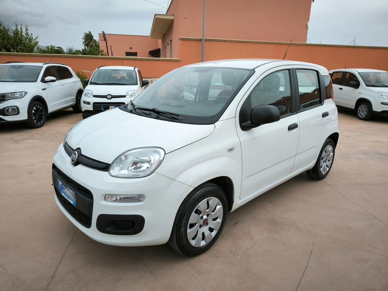 Fiat Panda 1.0 FireFly S&S Hybrid Easy