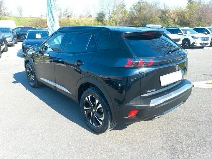 Peugeot 2008 PureTech 155 S&S EAT8 GT