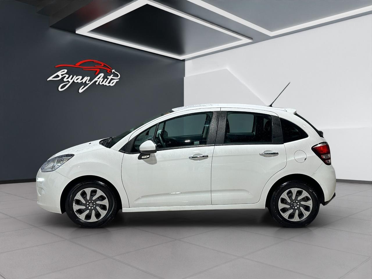 Citroen C3 1.2 VTi 82 Exclusive FL