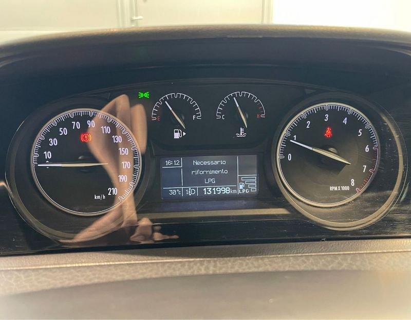 Lancia Ypsilon Ypsilon 0.9 TwinAir 5 porte Metano Ecochic Platinum