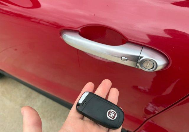 FIAT 500X MJT CROSS GARANZIA unicopro