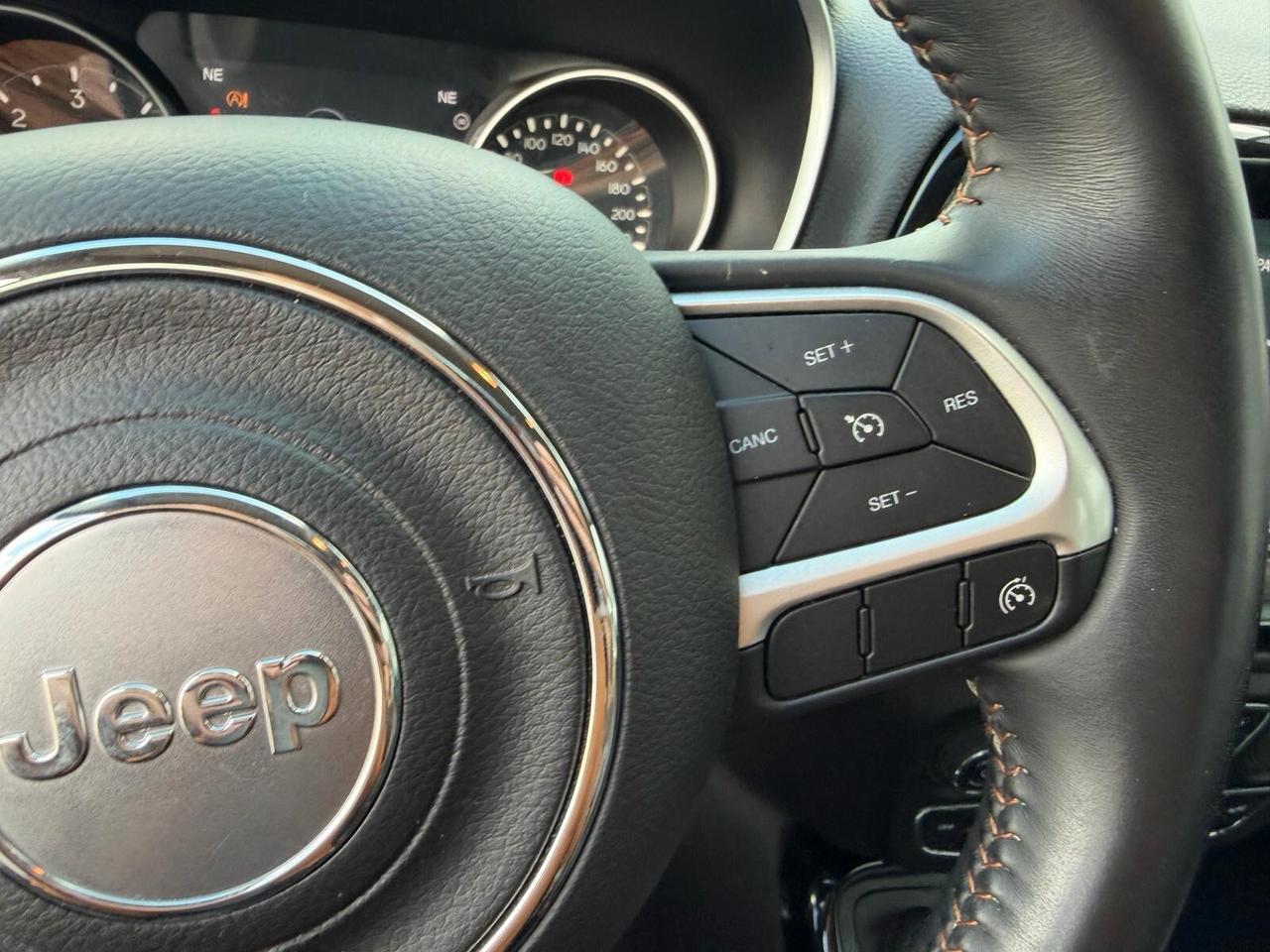 Jeep Compass 2.0 Multijet II 4WD Longitude