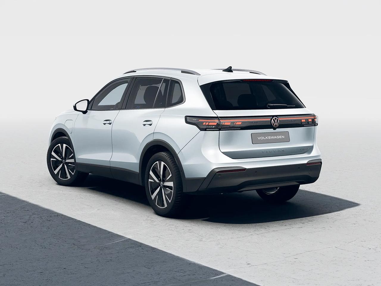 Volkswagen Tiguan 1.5 tsi ehybrid edition plus 204cv dsg