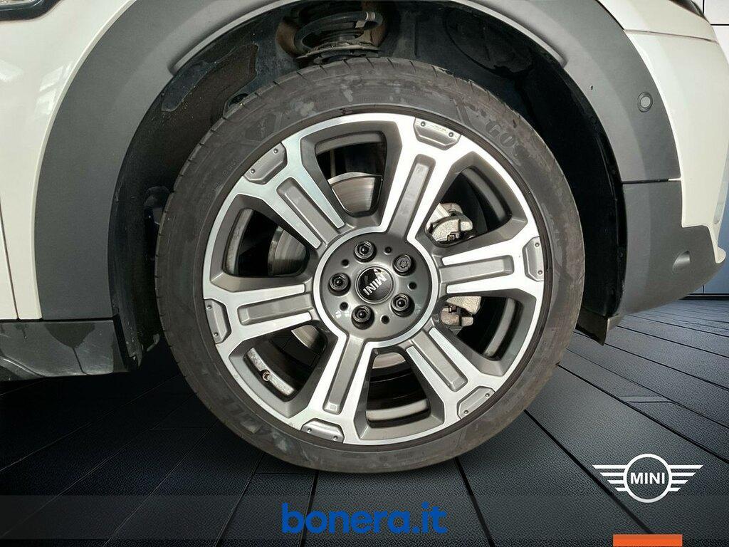 Mini Cooper S Countryman 2.0 TwinPower Turbo Cooper S