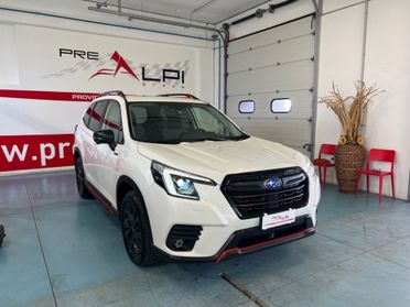 Subaru Forester 2.0 e-Boxer MHEV CVT Lineartronic 4dventure