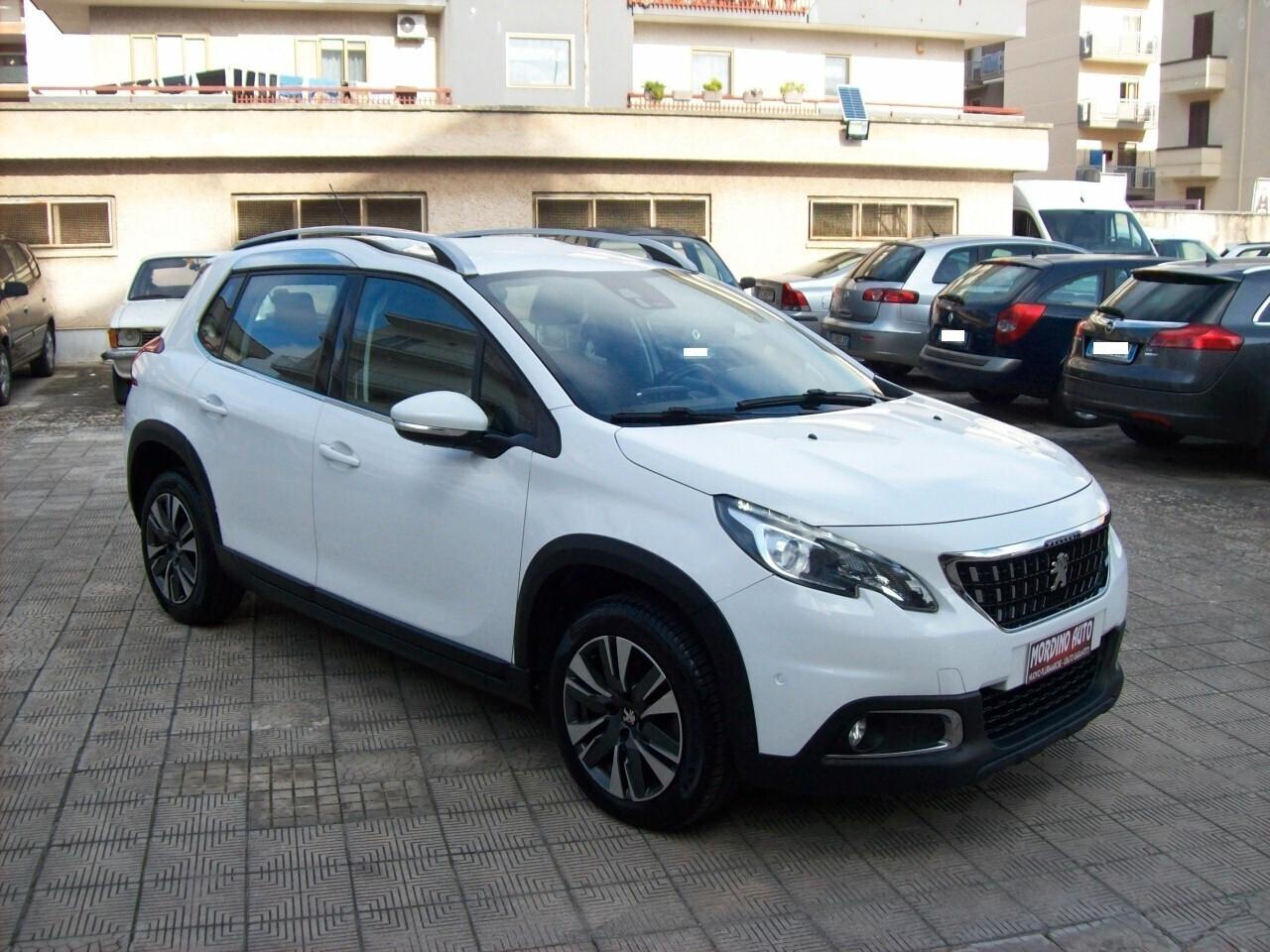 Peugeot 2008 1.5 BlueHDi 120CV EAT6 Allure Navy