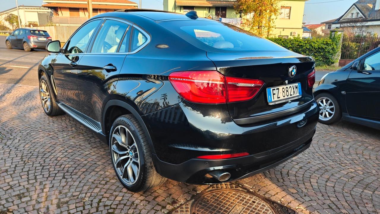 Bmw X6 xDrive30d 258CV Extravagance