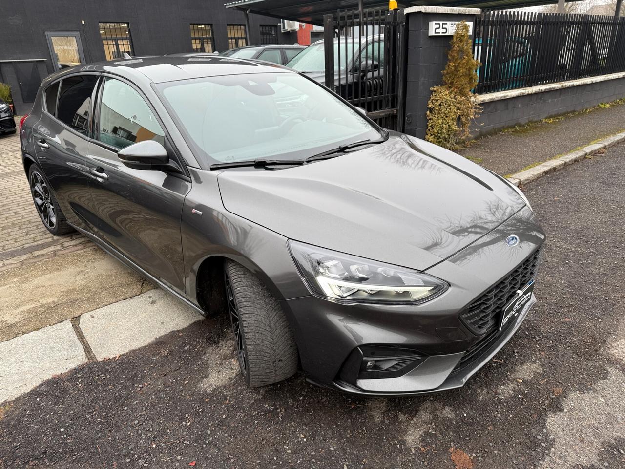 Ford Focus 1.0 EcoBoost 125 CV 5p. ST Line