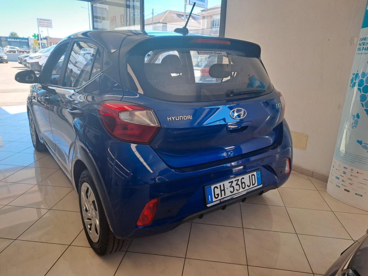 Hyundai i10 1.0 MPI AT Prime