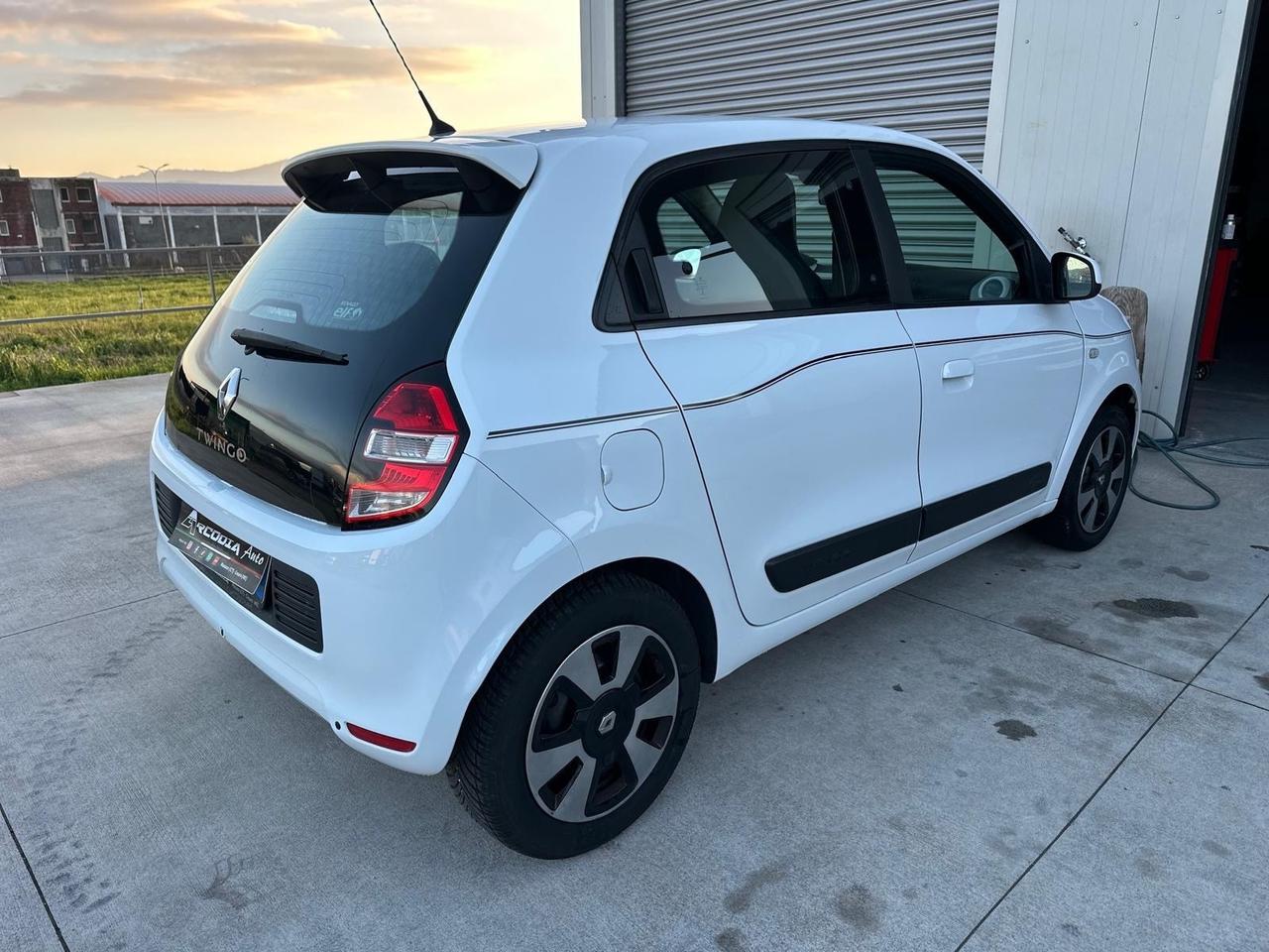 Renault Twingo SCe Stop&Start Lovely