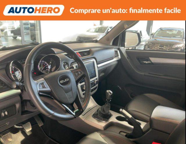 EVO Evo Cross4 Evo Cross 4 2.0 Turbo Diesel Doppia Cabina