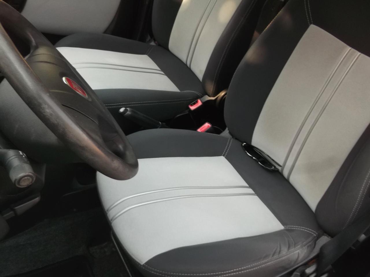 Fiat Qubo 1.4 Metano Neopatentati 2014