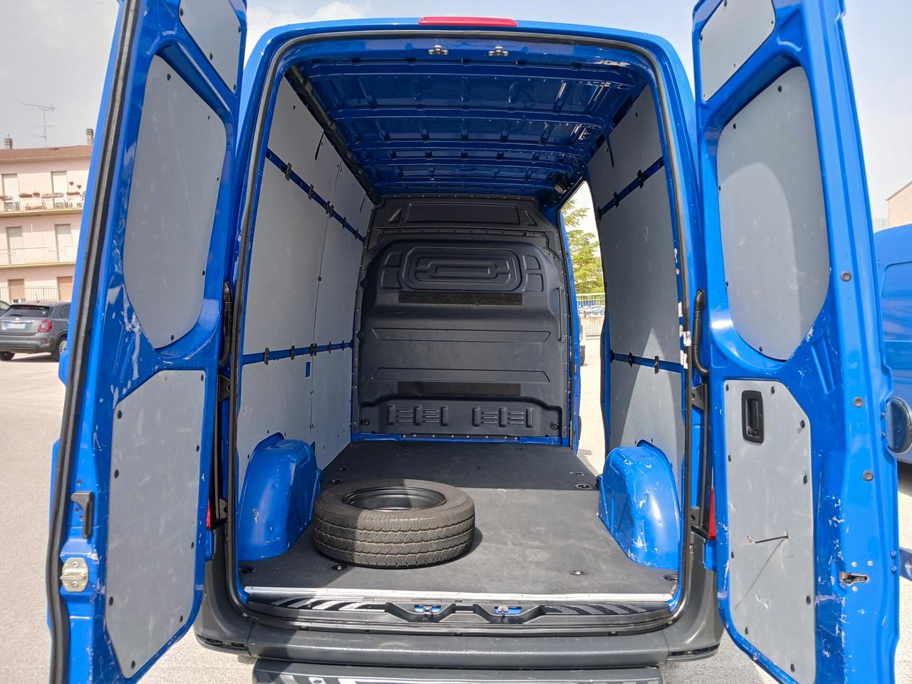 MERCEDES SPRINTER 311 CDI TA PM 2020