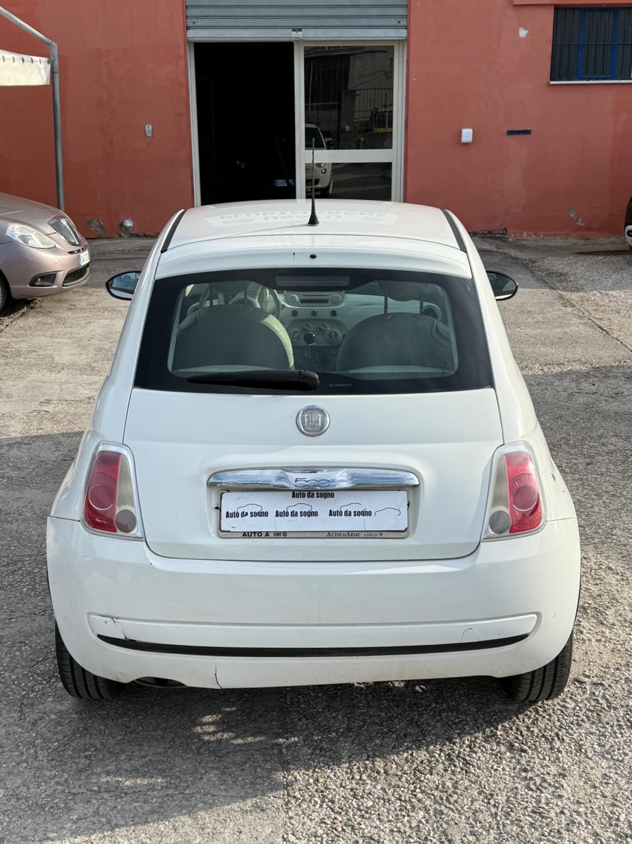 Fiat 500 1.2 Pop