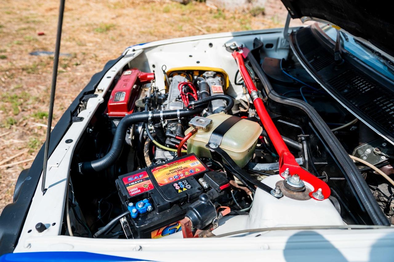 FIAT Ritmo 130 TC Abarth Gr. N​