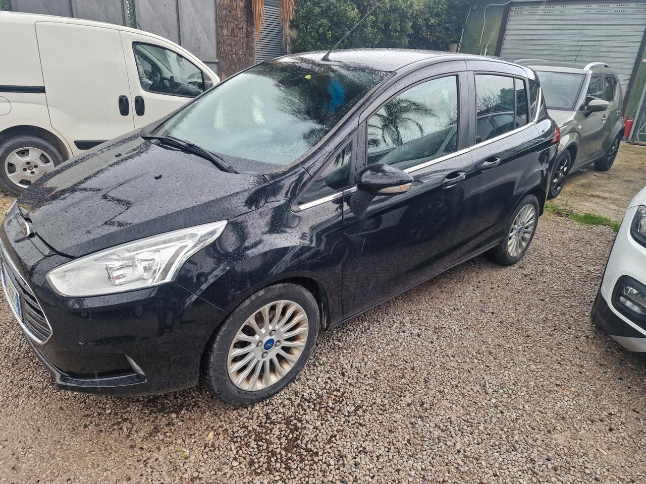 Ford B-Max 1.6 TDCi 95 CV Individual
