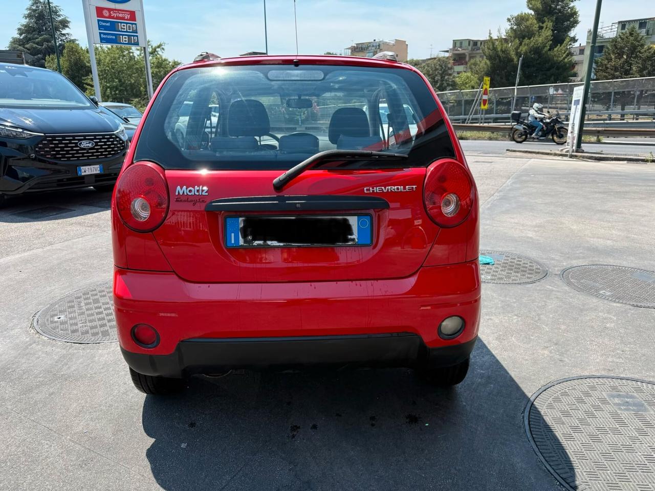 Chevrolet Matiz 800/GPL CLIMATIZZATA TAGLIANDATA