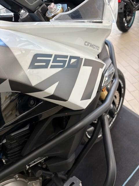 Cf Moto 650MT