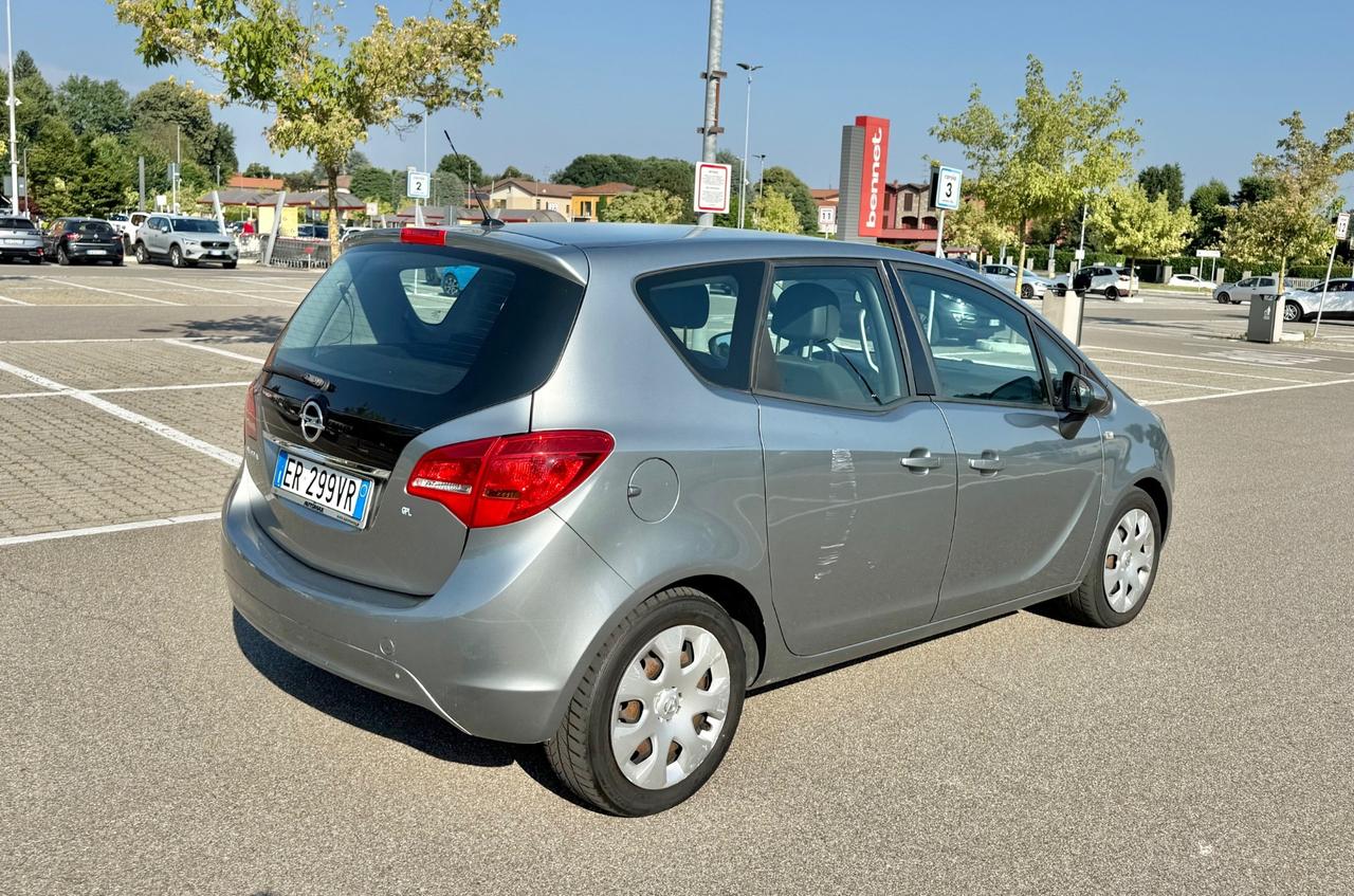 Opel Meriva 1.4 Turbo 120CV GPL Tech Revisionato