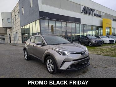 TOYOTA C-HR 1.8 Hybrid E-CVT PROMO BLACK FRIDAY