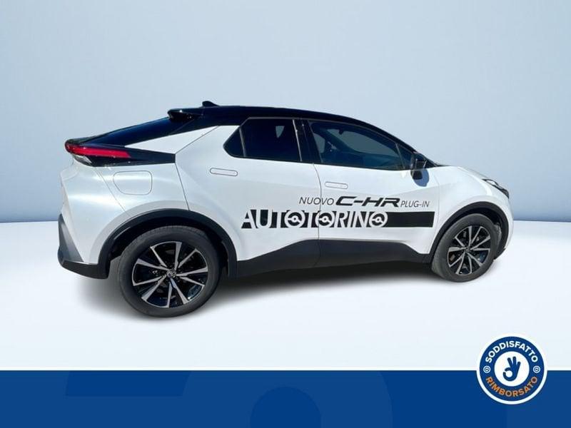 Toyota C-HR Plug-in 2.0 Phev 2WD Trend MY24