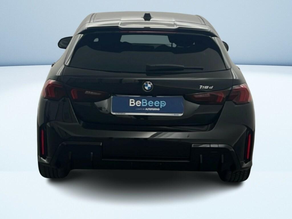 BMW Serie 1 118 d MSport Pro DCT