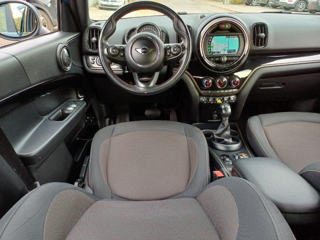 MINI Countryman 1.5 Cooper SE Hype Countryman ALL4 Automatica