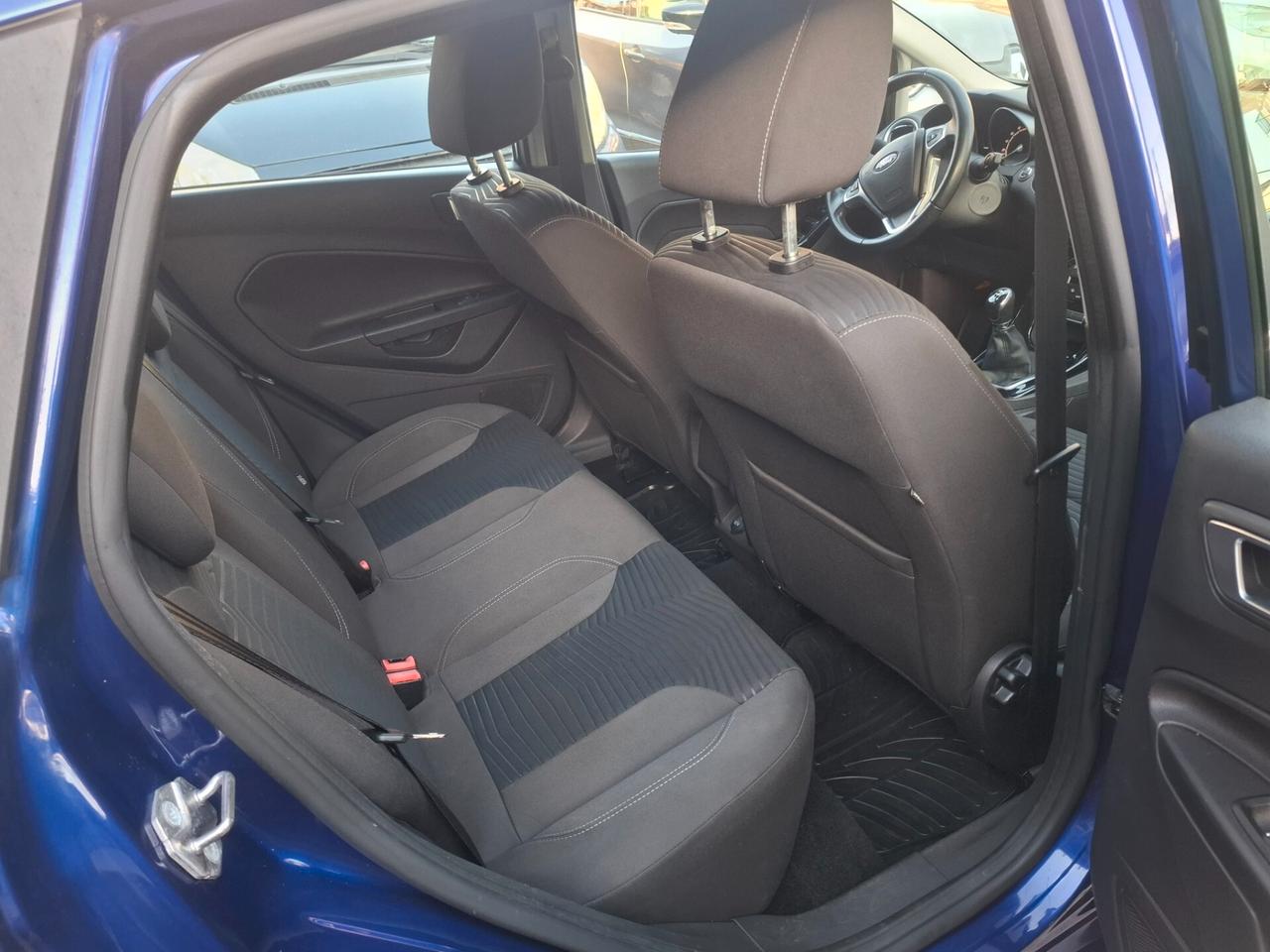 Ford Fiesta 1.5 TDCi 95CV 5 porte Titanium