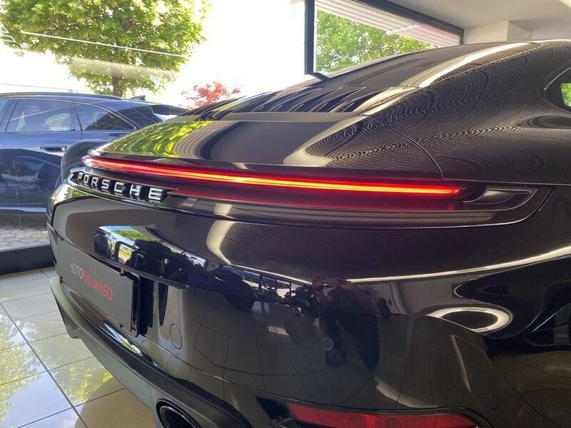 Porsche 911 Carrera (992.2)