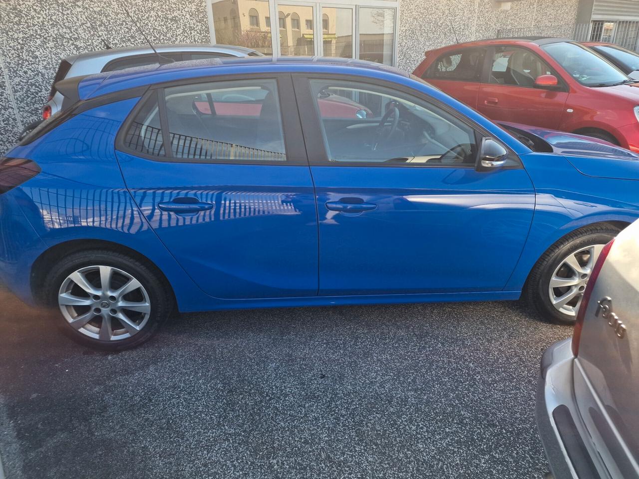 Opel Corsa 1.2 Elegance aplle car play cerchi neopatentati