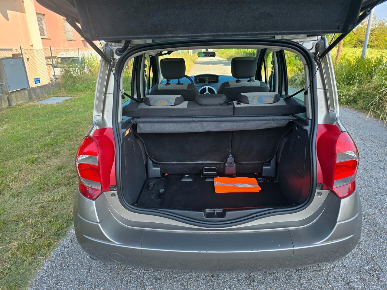 Renault Modus 1.2 16V Benzina NEOPATENTATI