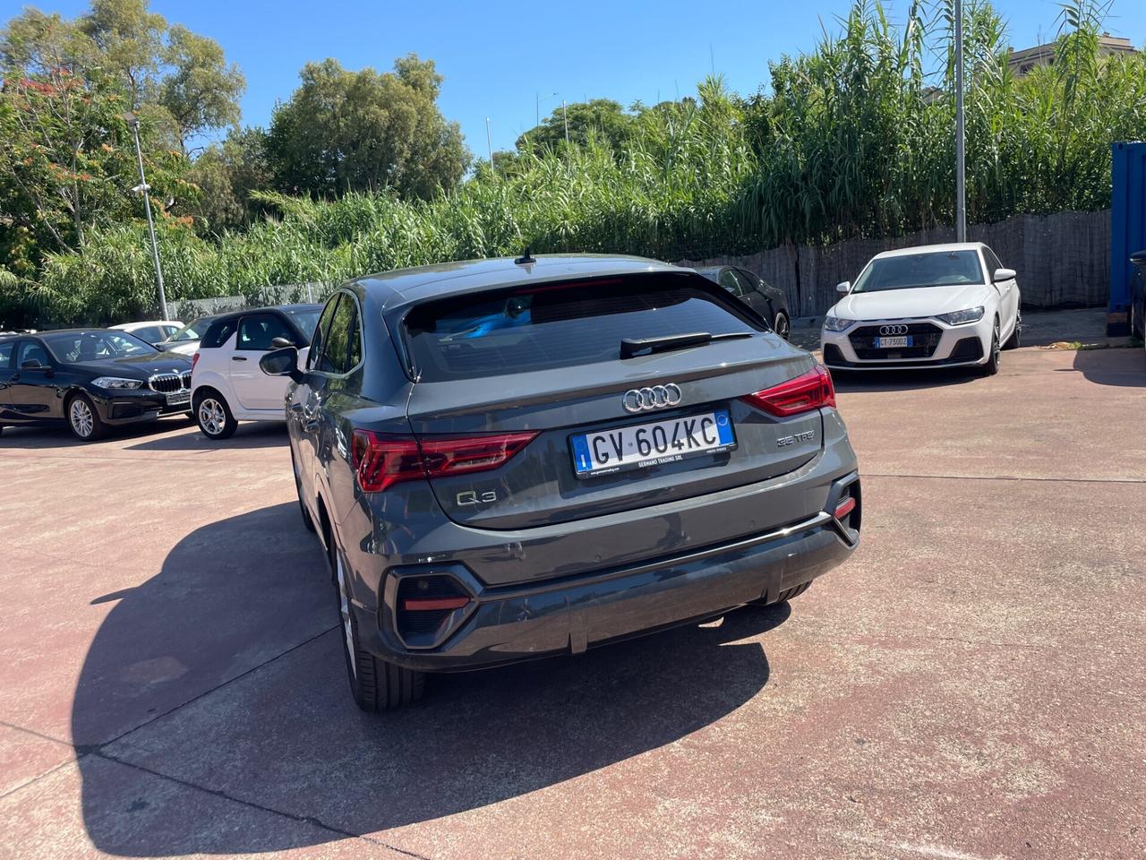 Audi Q3 SPB 35 TFSI
