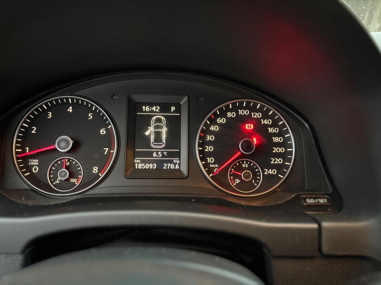 Volkswagen Golf Plus 1.4 TSI 122CV DSG 5p. Highline