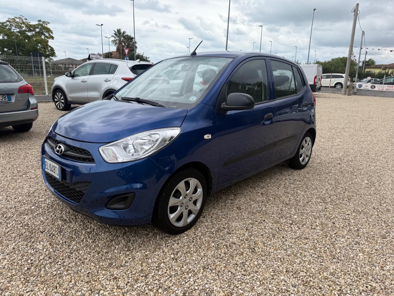 Hyundai i10 1.1 12V Econext Sound Edition