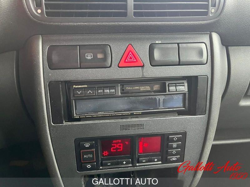 Audi A3 1.8 150 cv benzina