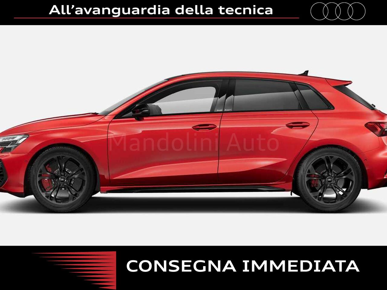 Audi S3 sportback 2.0 tfsi quattro