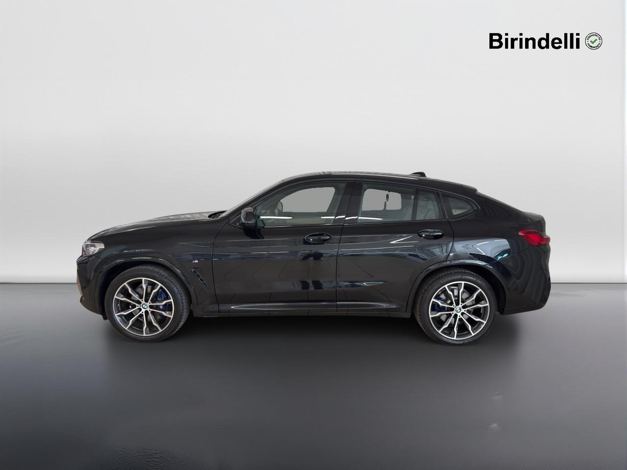 BMW X4 (G02/F98) - X4 xDrive30d 48V 249CV Msport