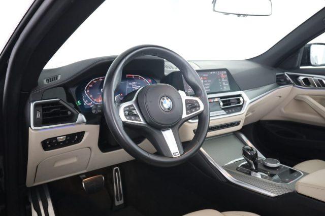 BMW 420 Serie 4 Cabrio i Cabrio Msport
