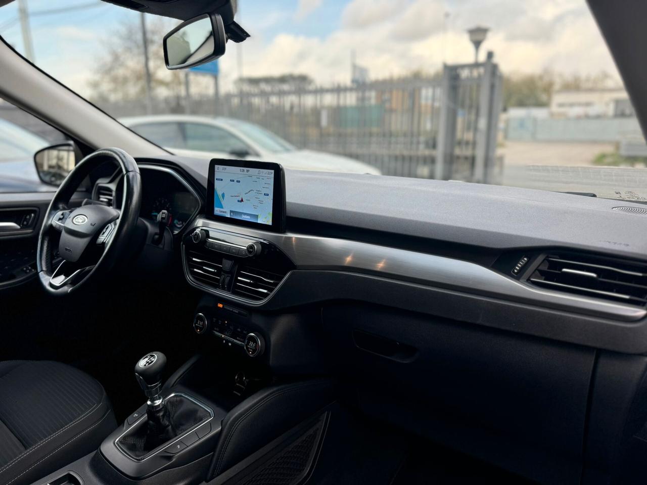 Ford Kuga 1.5 EcoBlue 120 CV Titanium