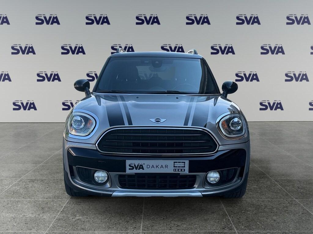 Mini Mini Countryman 2.0d 150CV Autom. Cooper D - Kit ALL4 line