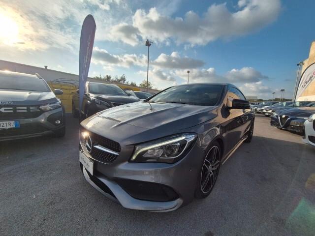 Mercedes-benz CLA 200 d Automatic Premium AMG - 2016